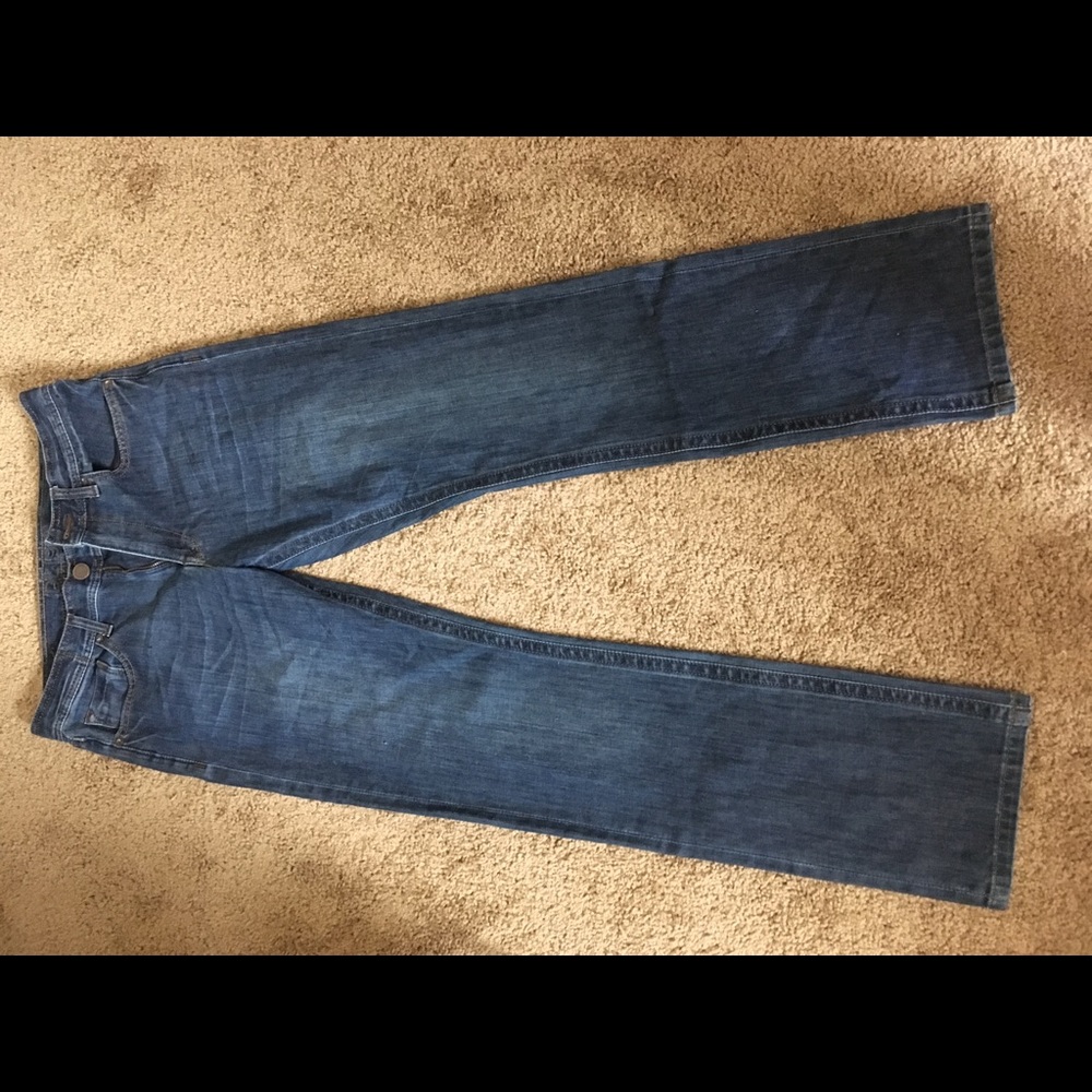 DL jeans